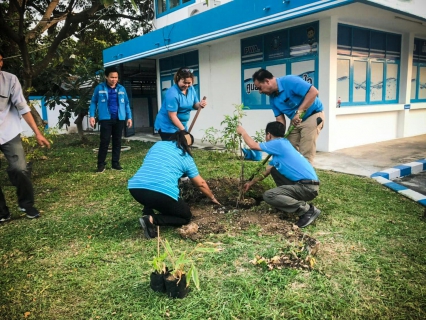 ไฟล์แนบ การประปาส่วนภูมิภาคสาขาพระพุทธบาทจัดกิจกรรม วันรักต้นไม้ประจำปีของชาติ พ.ศ. 2562