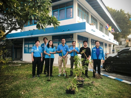 ไฟล์แนบ การประปาส่วนภูมิภาคสาขาพระพุทธบาทจัดกิจกรรม วันรักต้นไม้ประจำปีของชาติ พ.ศ. 2562