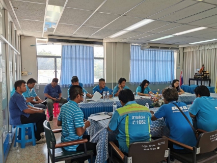 ไฟล์แนบ การประปาส่วนภูมิภาคสาขาบ้านหมี่ จัดประชุมโครงการจัดการน้ำสะอาด (Water Safety Plan : WSP)