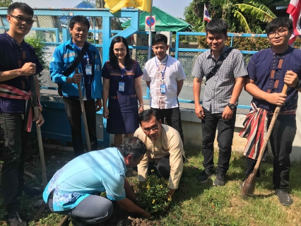 ไฟล์แนบ กปภ.สาขาคลองหลวง ปลูกต้นไม้ใน "โครงการวันรักต้นไม้ประจำปีของชาติ พ.ศ. 2562"