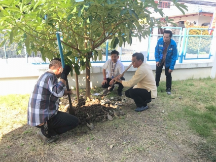 ไฟล์แนบ กปภ.สาขาคลองหลวง ปลูกต้นไม้ใน "โครงการวันรักต้นไม้ประจำปีของชาติ พ.ศ. 2562"