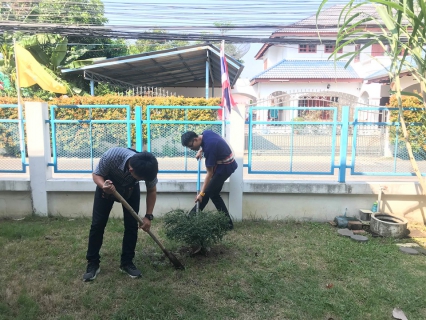 ไฟล์แนบ กปภ.สาขาคลองหลวง ปลูกต้นไม้ใน "โครงการวันรักต้นไม้ประจำปีของชาติ พ.ศ. 2562"