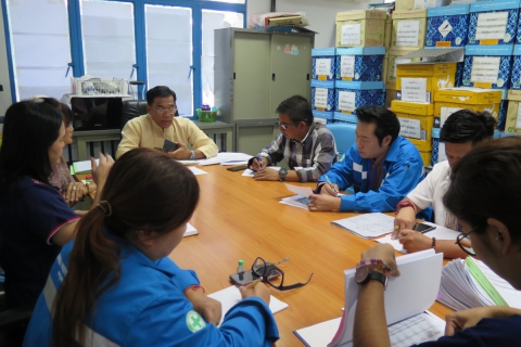 ไฟล์แนบ กปภ.สาขาคลองหลวง จัดกิจกรรม Morning Talk ประจำเดือนพฤศจิกายน 2562