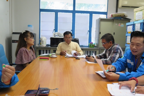 ไฟล์แนบ กปภ.สาขาคลองหลวง จัดกิจกรรม Morning Talk ประจำเดือนพฤศจิกายน 2562