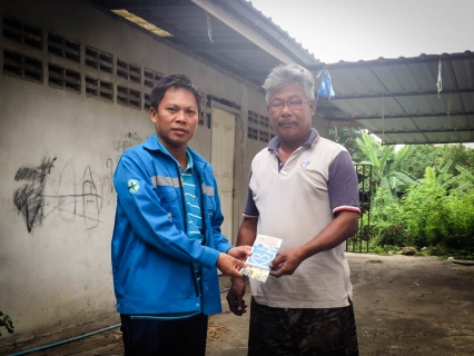 ไฟล์แนบ การประปาส่วนภูมิภาคสาขาปากช่อง ลงพื้นที่ให้บริการจัด "โครงการเติมใจให้กัน" บริเวณหมู่บ้านน้อยทุ่งสว่าง อ.ปากช่อง จ.นครราชสีมา