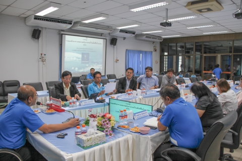 ไฟล์แนบ ผู้บริหารสายงานรองผู้ว่าการ (ปฏิบัติการ ๔) ประชุมวางแผนศึกษาความเหมาะสมในการจ่ายน้ำในพื้นที่ซื้อน้ำเอกชน ครั้งที่ ๑