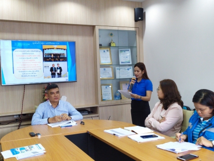 ไฟล์แนบ การประปาส่วนภูมิภาคสาขาชุมพร ร่วมกิจกรรม "สนทนายามเช้า"ครั้งที่ 2/2563