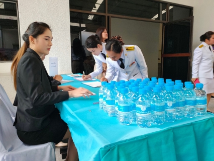 ไฟล์แนบ กปภ.สาขาสมุทรสาคร เข้าร่วมพิธีพิธีถวายราชสักการะน้อมรำลึกในพระมหากรุณาธิคุณ เนื่องใน วันพระบิดาแห่งฝนหลวง ประจำปี 2562