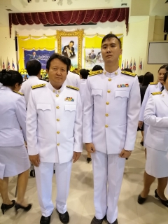 ไฟล์แนบ เข้าร่วมพิธีถวายราชสักการะฯ