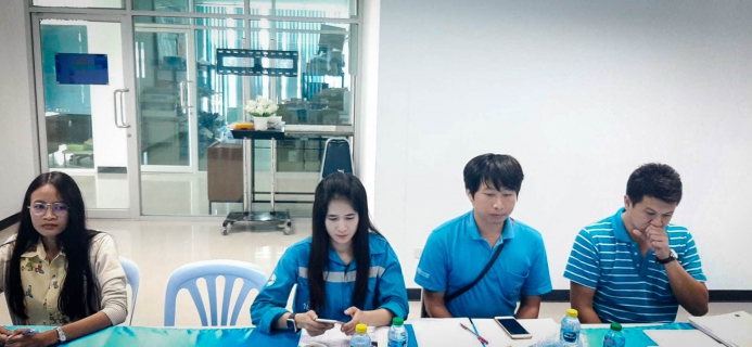 ไฟล์แนบ การประปาส่วนภูมิภาคสาขาอ่างทอง จัดประชุมโครงการจัดการน้ำสะอาด (Water Safety Plan : WSP)