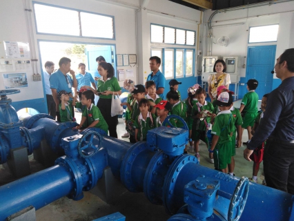 ไฟล์แนบ กปภ.สาขากาญจนบุรี ยินดีต้อนรับ คณะนักเรียน จากโรงเรียนต้นกล้าแห่งปัญญา  