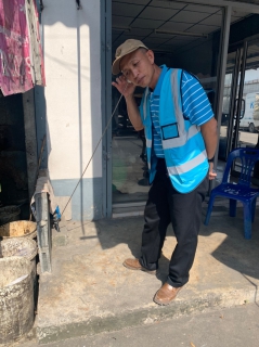 ไฟล์แนบ กปภ.สาขาสามพราน ลงพื้นที่สำรวจหาท่อแตก/รั่ว เพื่อลดน้ำสูญเสียและเพิ่มปริมาณน้ำจำหน่าย