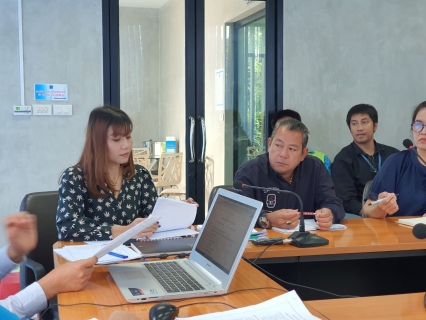 ไฟล์แนบ การประปาส่วนภูมิภาคสาขากำแพงเพชร ร่วมประชุมเตรียมความพร้อมการรับรองมาตรฐานศูนย์ราชการสะดวก (GECC ) ประจำปี 2563