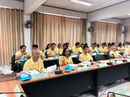 ไฟล์แนบ การประปาส่วนภูมิภาคสาขาบางสะพาน เข้าร่วมประชุมเชิงยุทธการป้องกันและแก้ไขปัญหา อุทกภัย น้ำป่าไหลหลาก อำเภออำเภอบางสะพาน เพื่อตรวจสอบและ แก้ไขปัญหาพื้นที่เสี่ยงต่อการเกิดอุทกภัย อันเกิดจากน้ำป่าไหลหลาก ในพื้นที่อำเภอบางสะพานได้อย่างมีประสิทธิภาพ