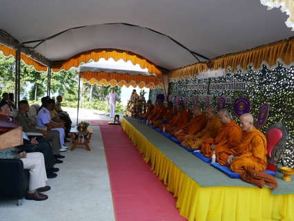 ไฟล์แนบ การประปาส่วนภูมิภาคสาขากระบี่ ร่วมพิธีเนื่องในวันคล้ายวันสถาปนา กรมทหารราบที่ 2 กองพลนาวิกโยธิน หน่วยบัญชาการนาวิกโยธิน บ้านอ่าวเสี้ยว ต.หนองทะเล อ.เมืองกระบี่ จ.กระบี่