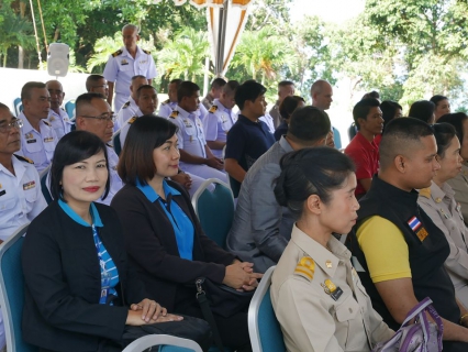 ไฟล์แนบ การประปาส่วนภูมิภาคสาขากระบี่ ร่วมพิธีเนื่องในวันคล้ายวันสถาปนา กรมทหารราบที่ 2 กองพลนาวิกโยธิน หน่วยบัญชาการนาวิกโยธิน บ้านอ่าวเสี้ยว ต.หนองทะเล อ.เมืองกระบี่ จ.กระบี่