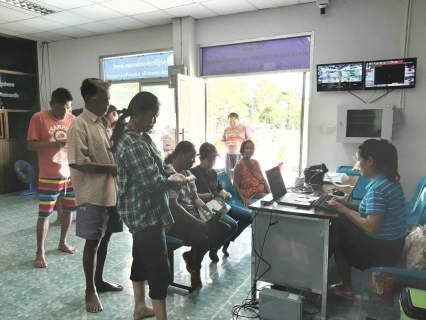 ไฟล์แนบ การประปาส่วนภูมิภาคสาขาเลาขวัญ ออกหน่วยรับชำระค่าน้ำนอกสถานที่ (On Stop Service) ณ.เทศบาลตำบลหนองปรือ อ.หนองปรือ จ.กาญจนบุรี