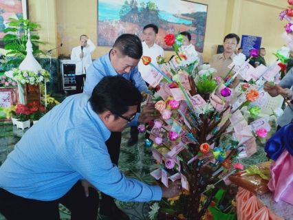 ไฟล์แนบ การประปาส่วนภูมิภาคสาขาจันทบุรี ร่วมกิจกรรมกาแฟสัญจร วิถีพุทธ อิ่มบุญ อุ่นใจ ครั้งที่ 10/2562 ประจำเดือนพฤศจิกายน 2562