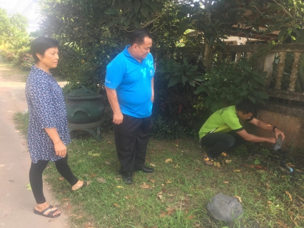 ไฟล์แนบ การประปาส่วนภูมิภาคสาขาท่าแซะ ลงพื้นที่ตรวจสอบคุณภาพน้ำประปา เพื่อสร้างความเชื่อมั่นในน้ำประปาของการประปาส่วนภูมิภาค