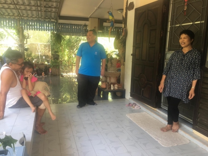 ไฟล์แนบ การประปาส่วนภูมิภาคสาขาท่าแซะ ลงพื้นที่ตรวจสอบคุณภาพน้ำประปา เพื่อสร้างความเชื่อมั่นในน้ำประปาของการประปาส่วนภูมิภาค