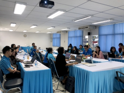 ไฟล์แนบ กองบัญชีและการเงินร่วมกับกองเทคโนโลยีสารสนเทศ กปภ.ข.๓ ลงพื้นที่จัดอบรมเชิงปฏิบัติการ On The Job Training (OJT) เรื่องการซักซ้อมการบันทึกต้นทุน/เงินรับค่าติดตั้งมาตรวัดน้ำและวางท่อขยายเขต ผ่านเว็บไซต์ กปภ.ข.๓