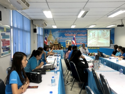 ไฟล์แนบ กองบัญชีและการเงินร่วมกับกองเทคโนโลยีสารสนเทศ กปภ.ข.๓ ลงพื้นที่จัดอบรมเชิงปฏิบัติการ On The Job Training (OJT) เรื่องการซักซ้อมการบันทึกต้นทุน/เงินรับค่าติดตั้งมาตรวัดน้ำและวางท่อขยายเขต ผ่านเว็บไซต์ กปภ.ข.๓