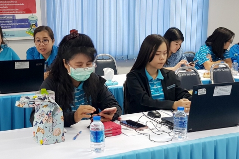 ไฟล์แนบ กองบัญชีและการเงินร่วมกับกองเทคโนโลยีสารสนเทศ กปภ.ข.๓ ลงพื้นที่จัดอบรมเชิงปฏิบัติการ On The Job Training (OJT) เรื่องการซักซ้อมการบันทึกต้นทุน/เงินรับค่าติดตั้งมาตรวัดน้ำและวางท่อขยายเขต ผ่านเว็บไซต์ กปภ.ข.๓