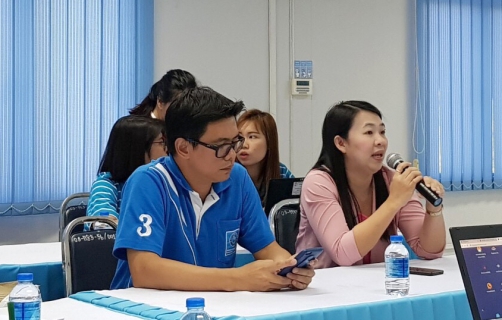 ไฟล์แนบ กองบัญชีและการเงินร่วมกับกองเทคโนโลยีสารสนเทศ กปภ.ข.๓ ลงพื้นที่จัดอบรมเชิงปฏิบัติการ On The Job Training (OJT) เรื่องการซักซ้อมการบันทึกต้นทุน/เงินรับค่าติดตั้งมาตรวัดน้ำและวางท่อขยายเขต ผ่านเว็บไซต์ กปภ.ข.๓