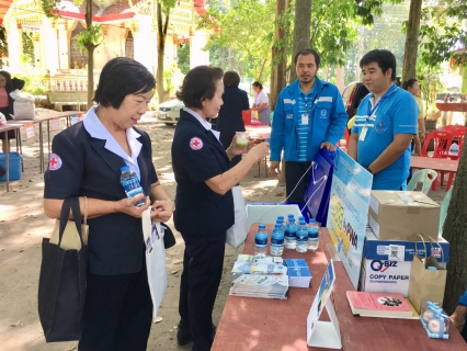 ไฟล์แนบ การประปาส่วนภูมิภาคสาขานครนายก ร่วมออกหน่วย  บำบัดทุกข์บำรุงสุขฯ