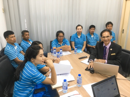 ไฟล์แนบ การประปาส่วนภูมิภาคสาขาเดิมบางนางบวช ศึกษาดูงานศูนย์ราชการสะดวก GECC