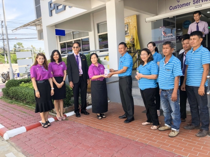 ไฟล์แนบ การประปาส่วนภูมิภาคสาขาเดิมบางนางบวช ศึกษาดูงานศูนย์ราชการสะดวก GECC