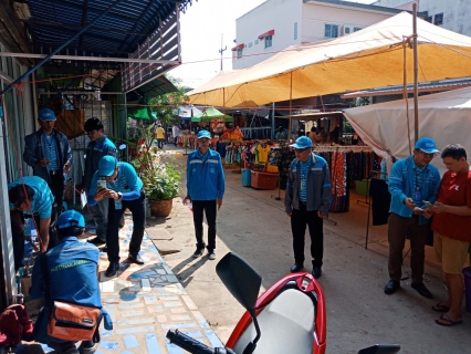ไฟล์แนบ กปภ.สาขาวัฒนานคร ดำเนินโครงการเติมใจให้กัน (Home care) บริเวณอำเภอคลองหาด 