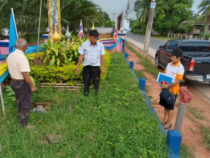 ไฟล์แนบ วันที่ พฤหัสบดีที่ 21 พฤศจิกายน 2562 นางอัญชลี รัตนสุภา ผู้จัดการการประปาส่วนภูมิภาคสาขากาญจนดิษฐ์ พร้อมหัวหน้างานผลิต หัวหน้างานบริการและควบคุมน้ำสูญเสีย และพนักงานในสังกัด เข้าตรวจสอบมาตรน้ำ ขนาด 2 นิ้ว โรงเรียนเตรียมอุดมศึกษาพัฒนาการ เนื่องจากมาตรวัดน้ำไม่มีการเคลื่อนไหว จากการรายงานของเจ้าหน้าที่อ่านมาตร เพื่อตรวจสอบการใช้น้ำของโรงเรียน เนื่องจากเป็นมาตรขนาดใหญ่และได้ให้คำปรึกษาและแก้ไขแก่ครูผู้ดูแลระบบประปา และรับทราบว่าทางโรงเรียนนั้นใช้ระบบประปาภายในสถานศึกษาคือใช้ระบบประปาบาดาลภายในสถานศึกษา จึงทำให้ไม่ใช้น้ำประปาของ กปภ.แต่ติดตั้งมาตรเพื่อสำรองน้ำกรณีระบบน้ำประปาภายในสถานศึกษามีปัญหา
