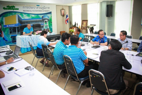 ไฟล์แนบ รองผู้ว่าการ (ปฏิบัติการ 4) เป็นประธานในการประชุมการบริหารจัดการลดน้ำสูญเสีย