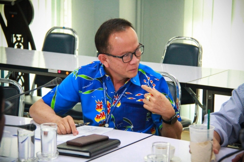 ไฟล์แนบ รองผู้ว่าการ (ปฏิบัติการ 4) เป็นประธานในการประชุมการบริหารจัดการลดน้ำสูญเสีย