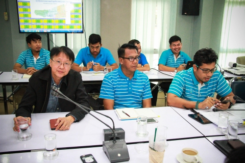 ไฟล์แนบ รองผู้ว่าการ (ปฏิบัติการ 4) เป็นประธานในการประชุมการบริหารจัดการลดน้ำสูญเสีย