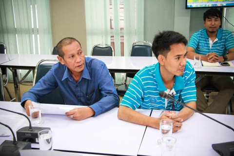 ไฟล์แนบ รองผู้ว่าการ (ปฏิบัติการ 4) เป็นประธานในการประชุมการบริหารจัดการลดน้ำสูญเสีย