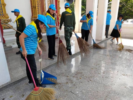ไฟล์แนบ กปภ.สาขาพนัสนิคม ร่วมกิจกรรมโครงการจิตอาสา เราทำความ ดี ด้วยหัวใจ  ณ วัดเซิดสำราญ ต.บ้านเซิด อ.พนัสนิคม จ.ชลบุรี