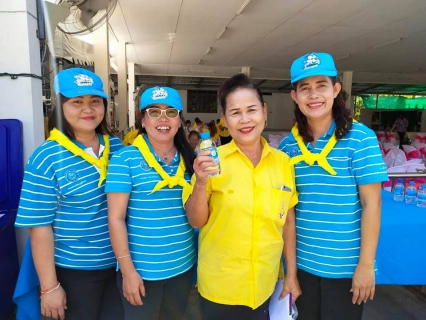 ไฟล์แนบ กปภ.สาขาพนัสนิคม ร่วมกิจกรรมโครงการจิตอาสา เราทำความ ดี ด้วยหัวใจ  ณ วัดเซิดสำราญ ต.บ้านเซิด อ.พนัสนิคม จ.ชลบุรี