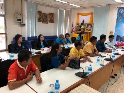 ไฟล์แนบ กปภ.เขต6และกปภ.สาขาขอนแก่น(พ)ประชุมหารือร่วมกับเทศบาลตำบลสาวะถีเรื่องติดตั้งมาตรวัดน้ำและขาดแคลนน้ำ