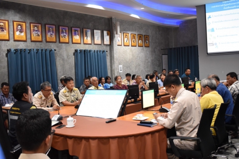 ไฟล์แนบ กปภ.สาขาบ้านบึง ร่วมประชุมกลุ่มผู้ใช้น้ำ ณ อ่างเก็บน้ำคลองหลวงรัชชโลทร 