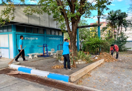 ไฟล์แนบ การประปาส่วนภูมิภาคสาขาปทุมธานี จัดกิจกรรม Big Cleaning Day และ 5 ส. สำนักงาน ประจำเดือนพฤศจิกายน 2562