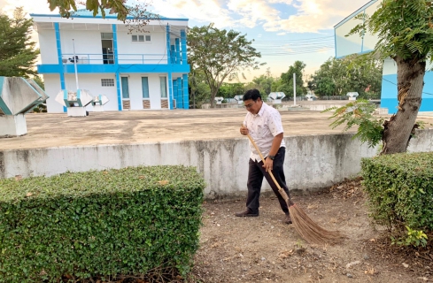ไฟล์แนบ การประปาส่วนภูมิภาคสาขาปทุมธานี จัดกิจกรรม Big Cleaning Day และ 5 ส. สำนักงาน ประจำเดือนพฤศจิกายน 2562