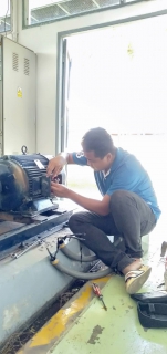 ไฟล์แนบ กปภ.สาขาเลาขวัญออกดำเนินการตรวจสอบและบำรุงรักษาอุปกรณ์เกี่ยวกับระบบการผลิตทั้ง3สถานี