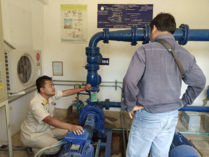 ไฟล์แนบ กปภ.สาขาเลาขวัญออกดำเนินการตรวจสอบและบำรุงรักษาอุปกรณ์เกี่ยวกับระบบการผลิตทั้ง3สถานี