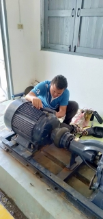 ไฟล์แนบ กปภ.สาขาเลาขวัญออกดำเนินการตรวจสอบและบำรุงรักษาอุปกรณ์เกี่ยวกับระบบการผลิตทั้ง3สถานี