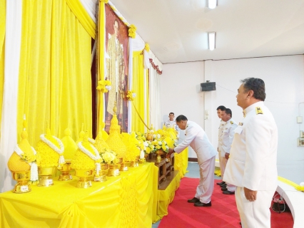 ไฟล์แนบ การประปาส่วนภูมิภาคสาขาเกาะคา ร่วมกิจกรรมเนื่องในวันพ่อแห่งชาติ  ประจำปีพุทธศักราช 2562