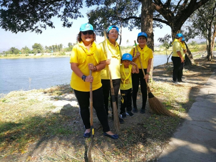 ไฟล์แนบ การประปาส่วนภูมิภาคสาขาพระพุทธบาท ร่วมพิธีถวายพานพุ่มดอกไม้เนื่องในวันพ่อแห่งชาติ ประจำปี 2562