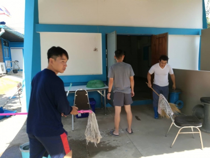 ไฟล์แนบ กปภ.สาขาเทิง จัดกิจกรรม Big Cleaning Day ครั้งที่ 1/2563