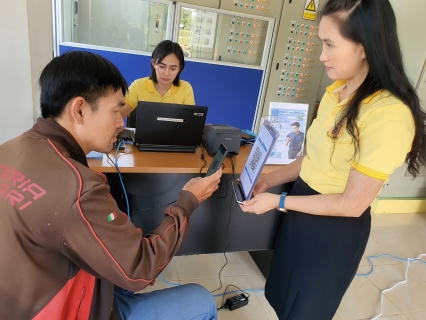 ไฟล์แนบ กปภ.สาขาภูเก็ต เพิ่มจุดบริการรับชำระค่าน้ำประปา ณ สถานีผลิตน้ำบ้านบางโจ ตำบลศรีสุนทร อำเภอถลาง จังหวัดภูเก็ต